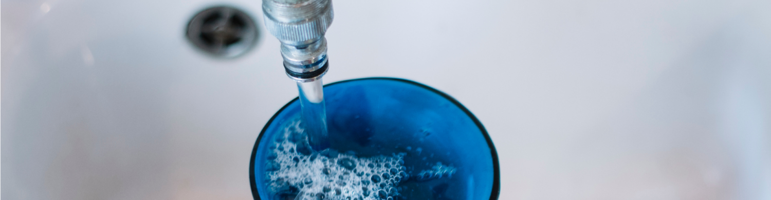 Como a manutenção preventiva pode melhorar a qualidade da água de seu imóvel?